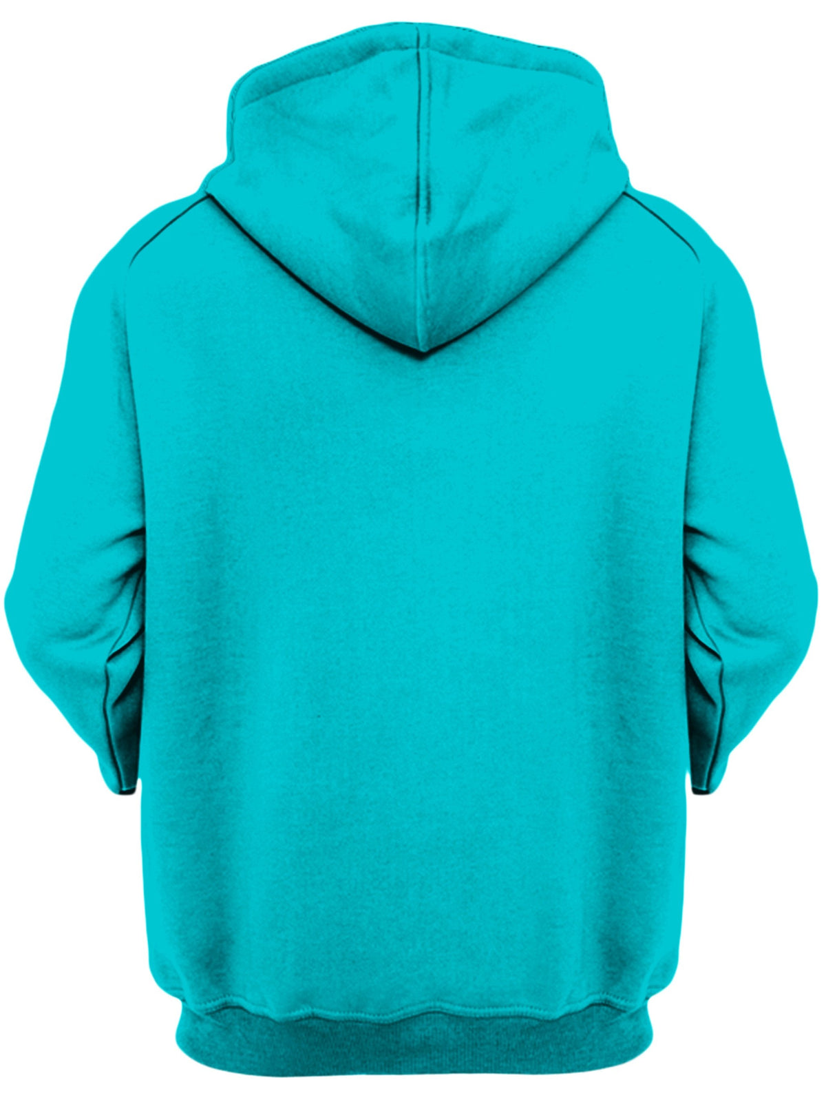 Telenergetic Tiger Unisex Hoodie -Moonbestprint