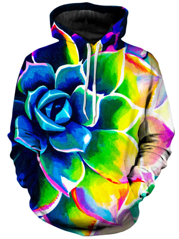 Supp Succulent Unisex Hoodie -Moonbestprint