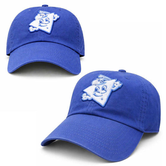 Raleigh Durham Triangles Hat -Moonbestprint