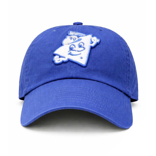 Raleigh Durham Triangles Hat -Moonbestprint