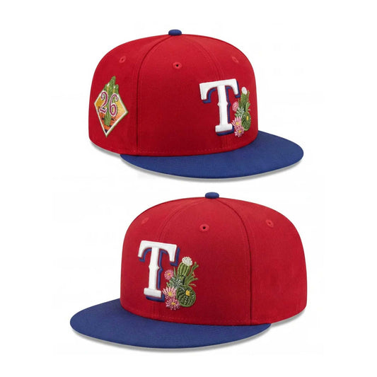 Rangers Spring Training 2026 Hat -Moonbestprint