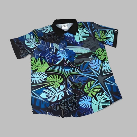 Rays City Connect Tropical Shirt 2025 Giveaway - Moonbestprint