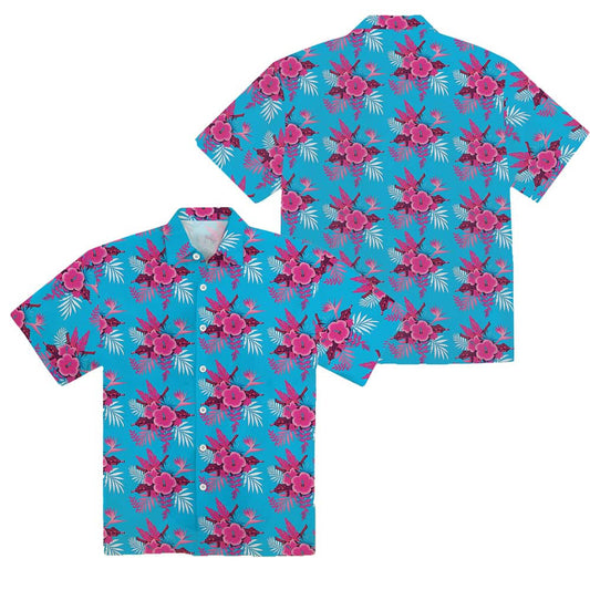 Ready Or Not Hawaiian Shirt - Moonbestprint