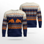 Red Bull KTM Ugly Sweater 2025 – Moonbestprint