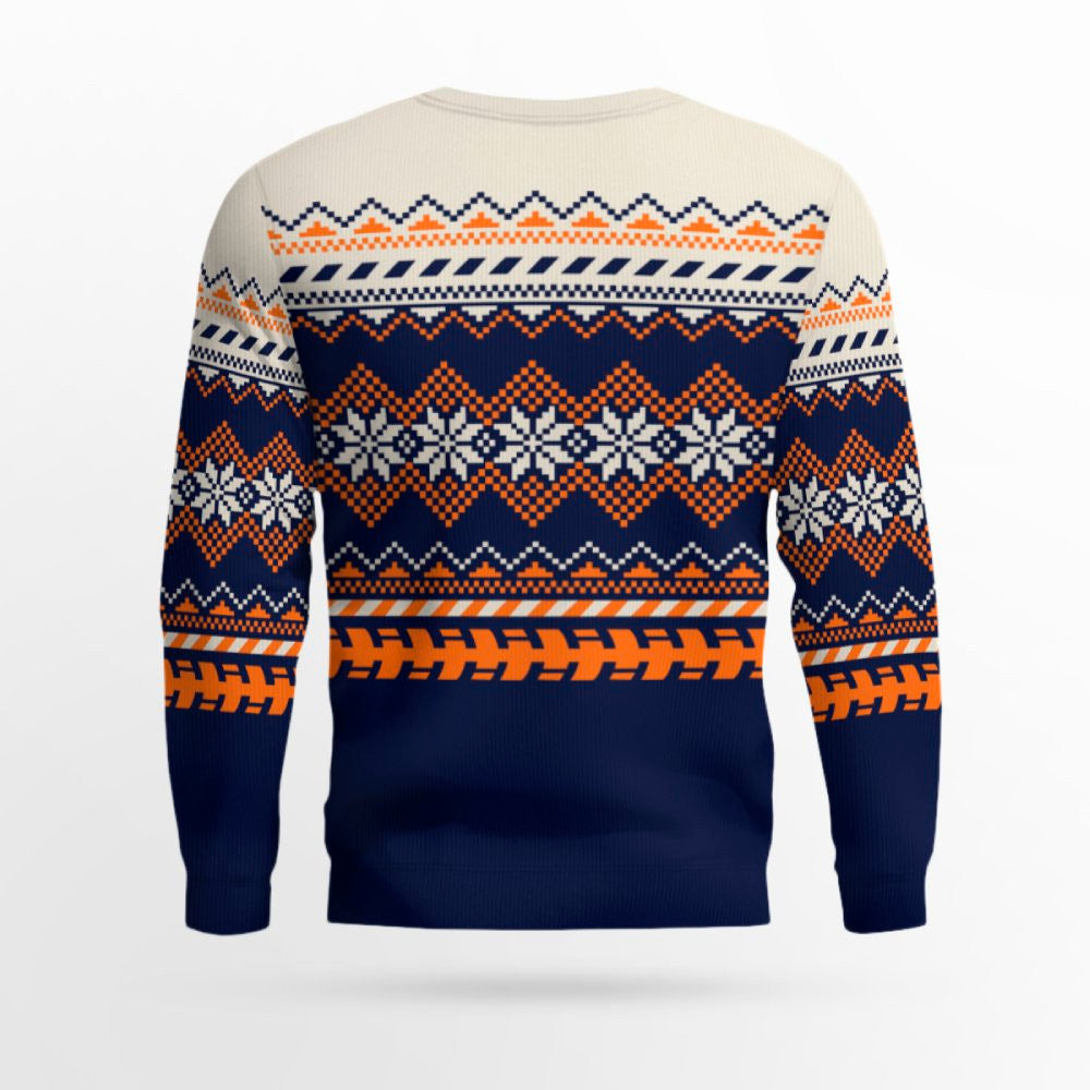 Red Bull KTM Ugly Sweater 2025 – Moonbestprint
