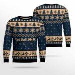 Red Bull Racing Christmas Ugly Sweater – Moonbestprint
