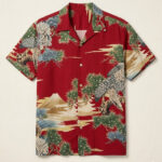 Red Eagle Hawaiian Shirt 2026 – Moonbestprint