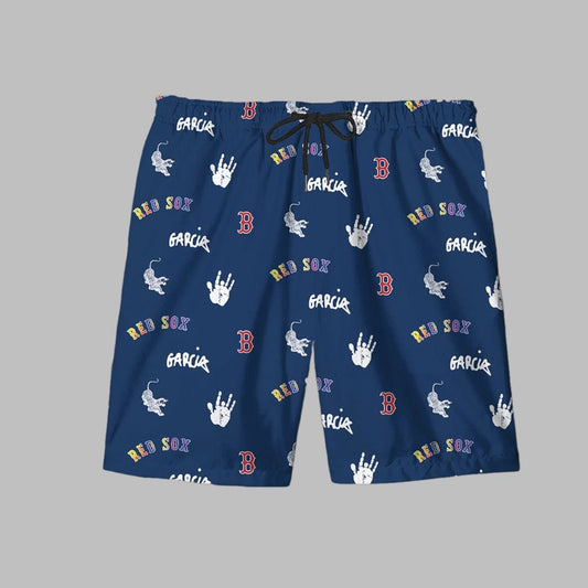 Red Sox Jerry Day Hawaiian Short 2025 Giveaway - Moonbestprint