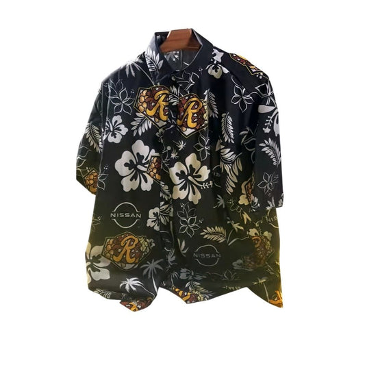 Red Wings Plates Hawaiian Shirt 2025 Giveaway - Moonbestprint