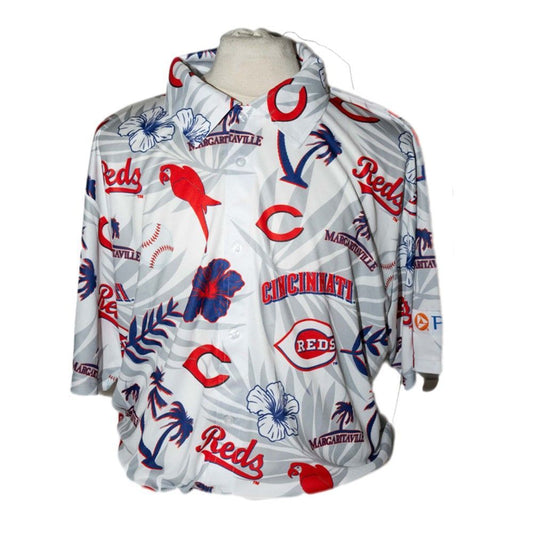 Reds Hawaiian Shirt 2025 Giveaway - Moonbestprint