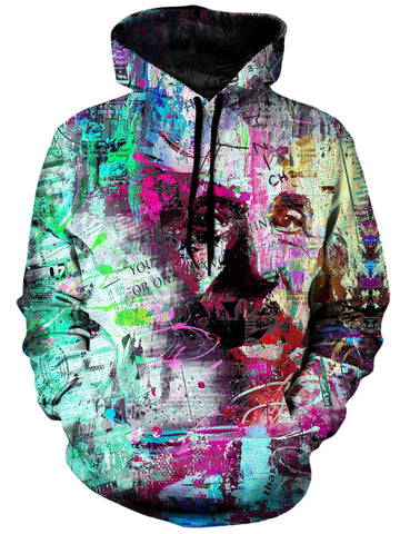 Relativity Unisex Hoodie -Moonbestprint