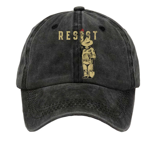 Resist Protect Our National Parks Hat -Moonbestprint