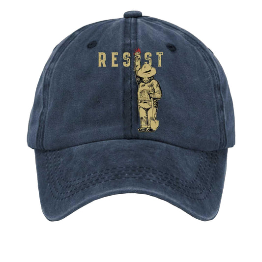 Resist Protect Our National Parks Hat -Moonbestprint