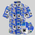 Retro Steam Windows Interface Hawaiian Shirt – Moonbestprint
