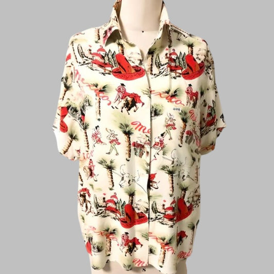 Rick Hatchett The White Lotus Hawaiian Shirt - Moonbestprint