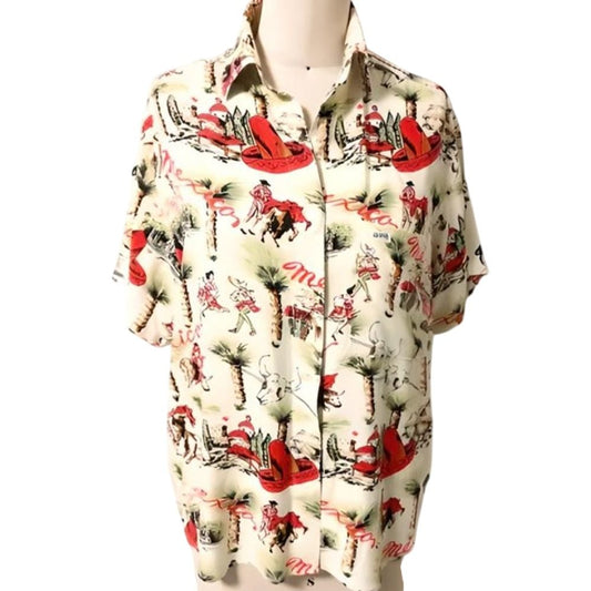 Rick Hatchett The White Lotus Hawaiian Shirt - Moonbestprint