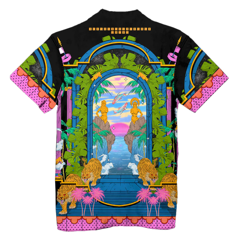 Rite of Passage Hawaiian Shirt – Moonbestprint