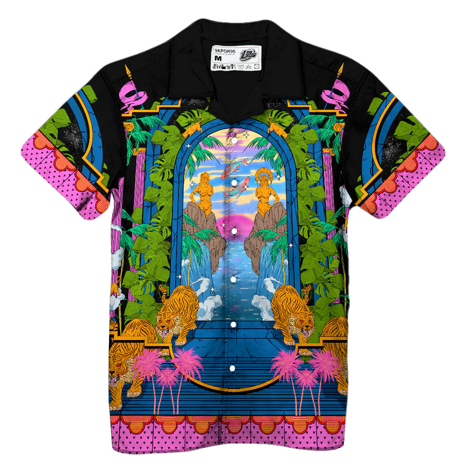 Rite of Passage Hawaiian Shirt – Moonbestprint