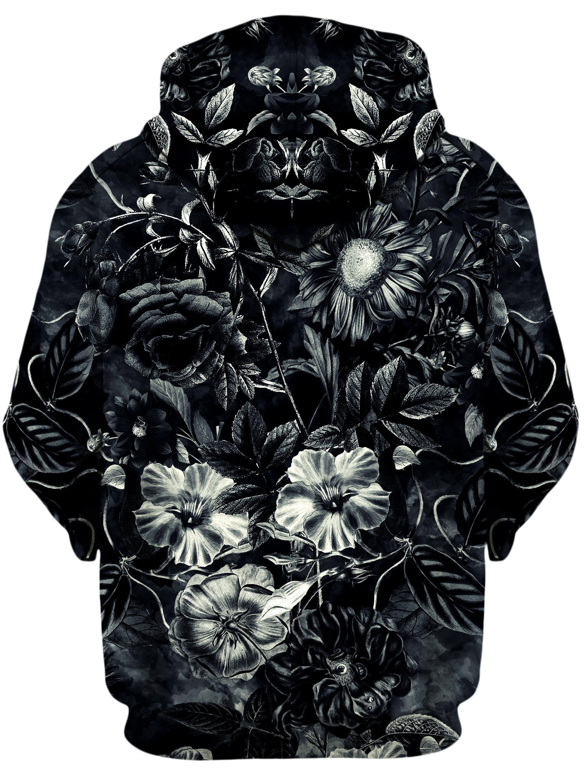 Darkness Unisex Hoodie -Moonbestprint