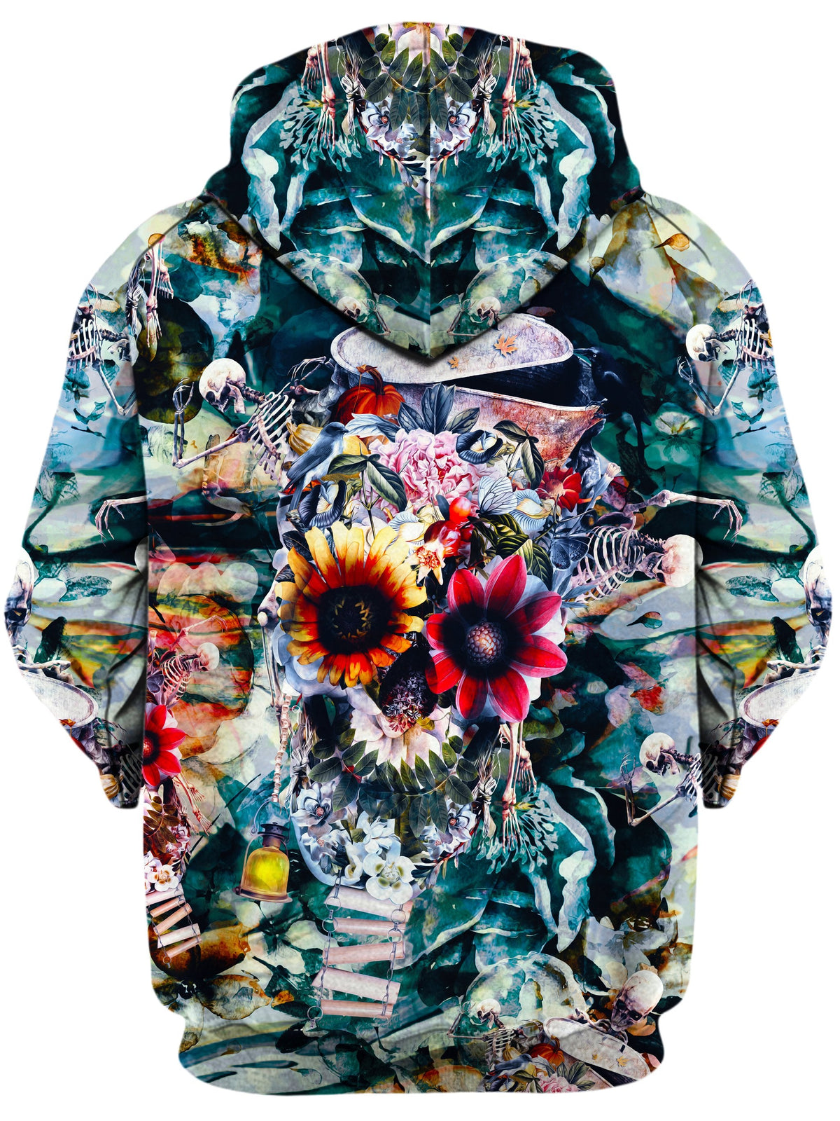 Scarecrow Unisex Hoodie -Moonbestprint
