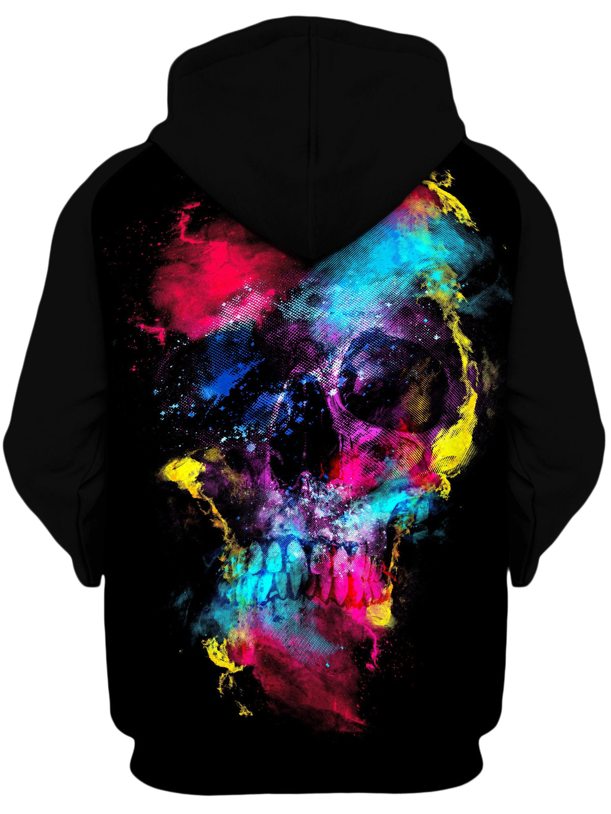 Skull 49 Unisex Hoodie -Moonbestprint