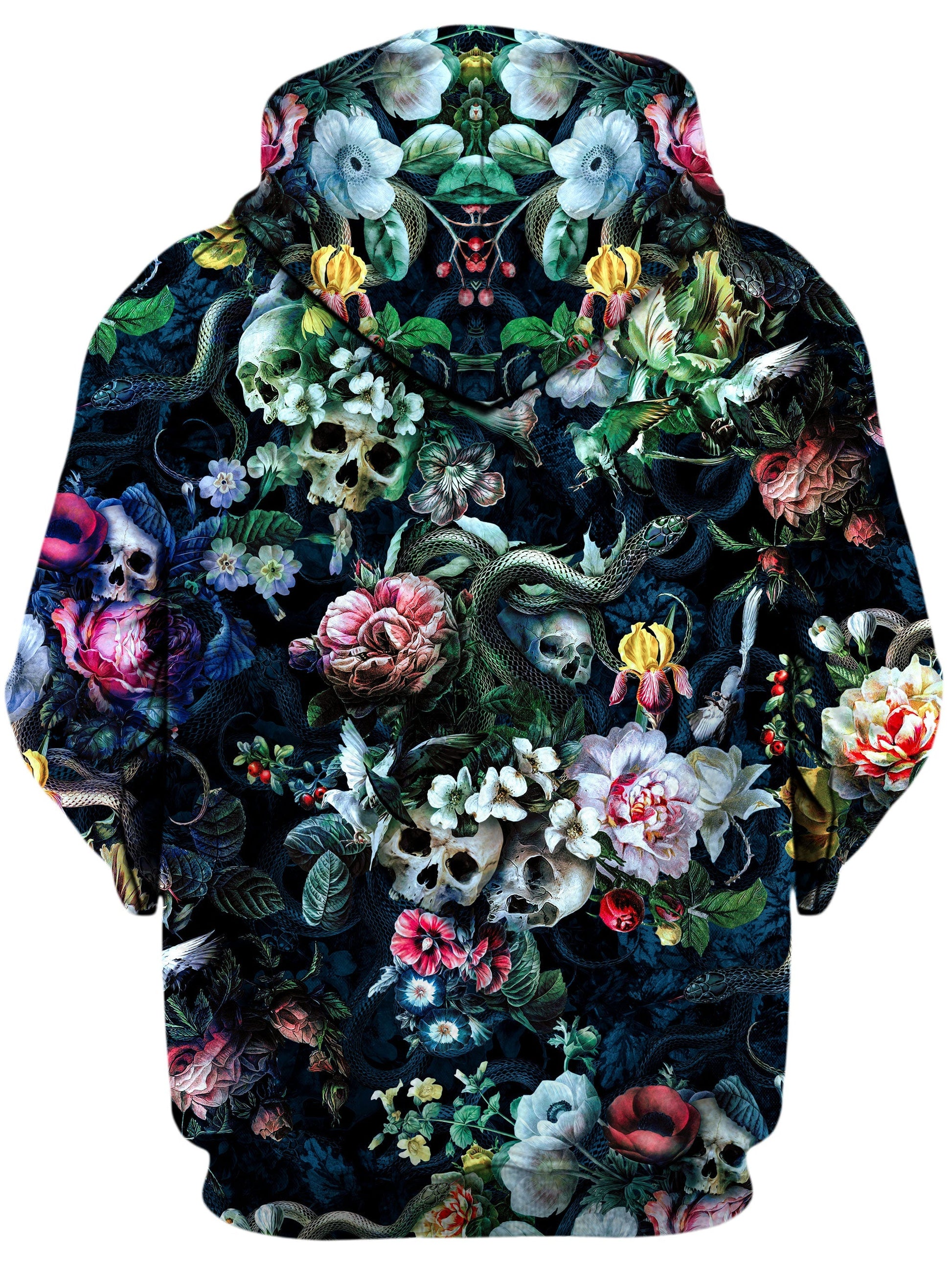 Dark Splendor Unisex Hoodie - Moonbestprint