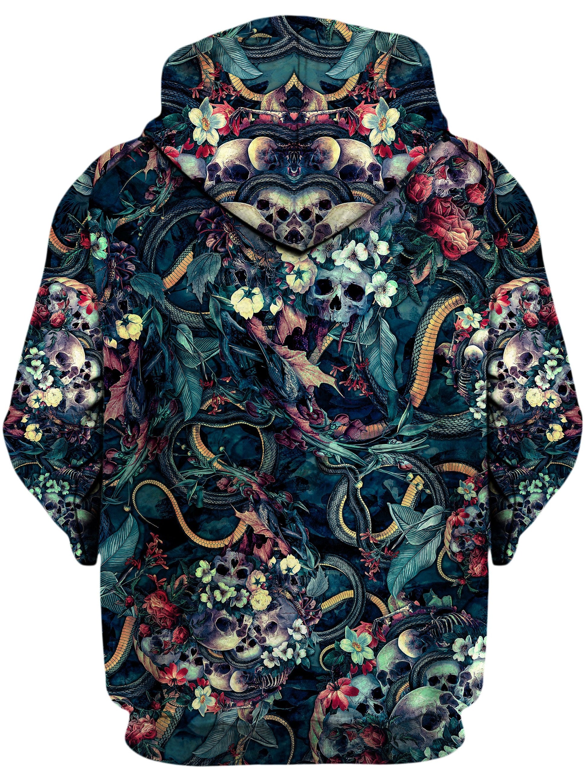 Endless Soul Unisex Hoodie -Moonbestprint