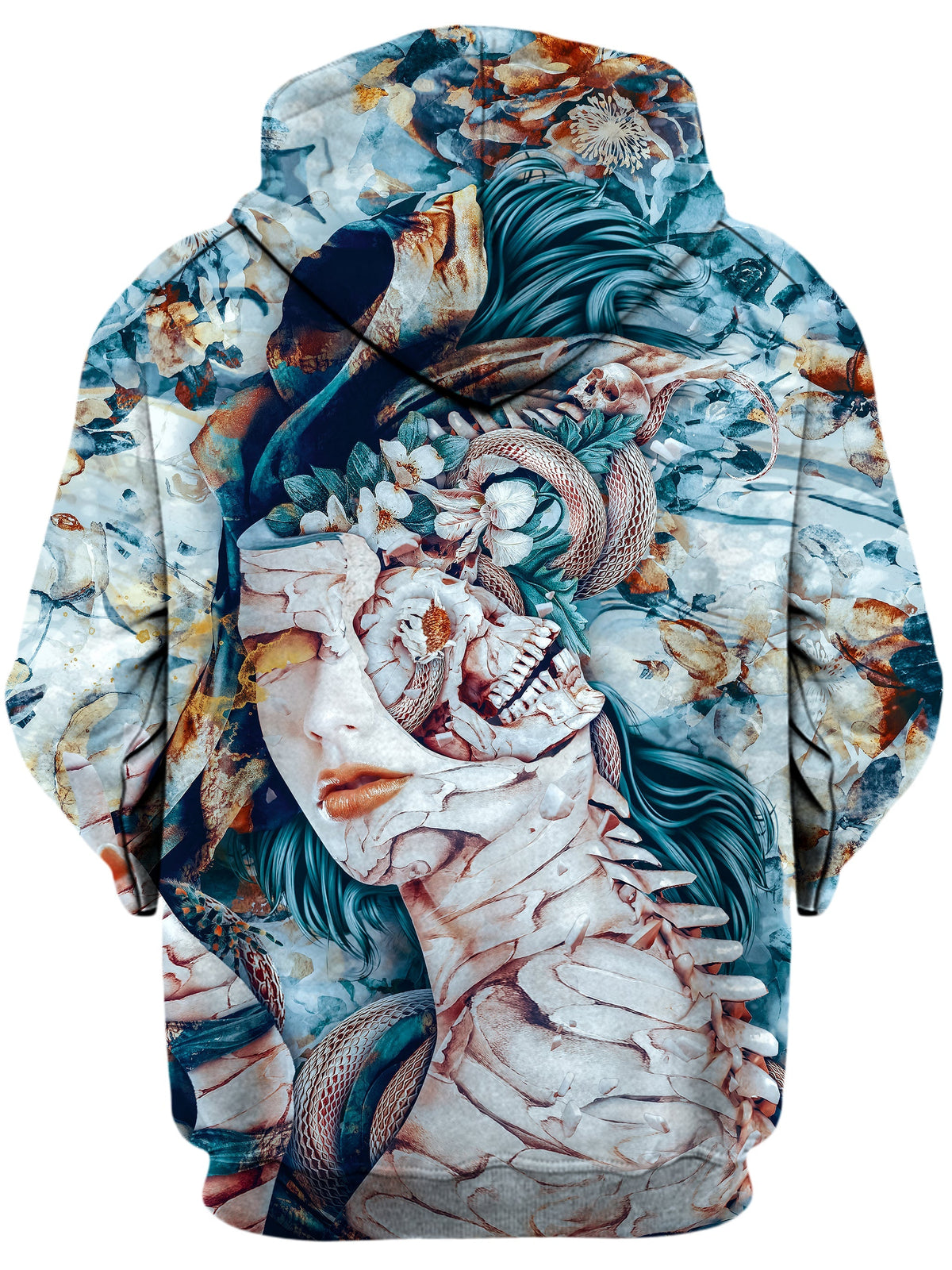 Post Revelation Unisex Hoodie -Moonbestprint