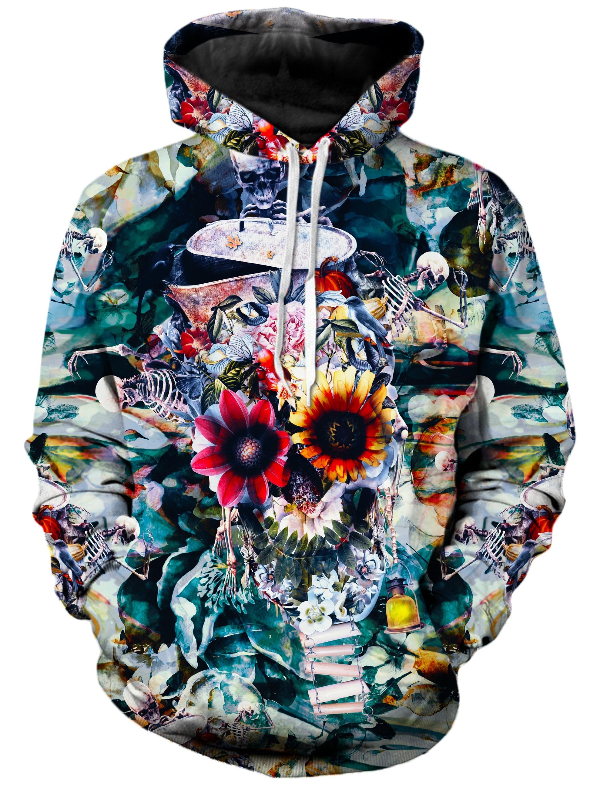Scarecrow Unisex Hoodie -Moonbestprint