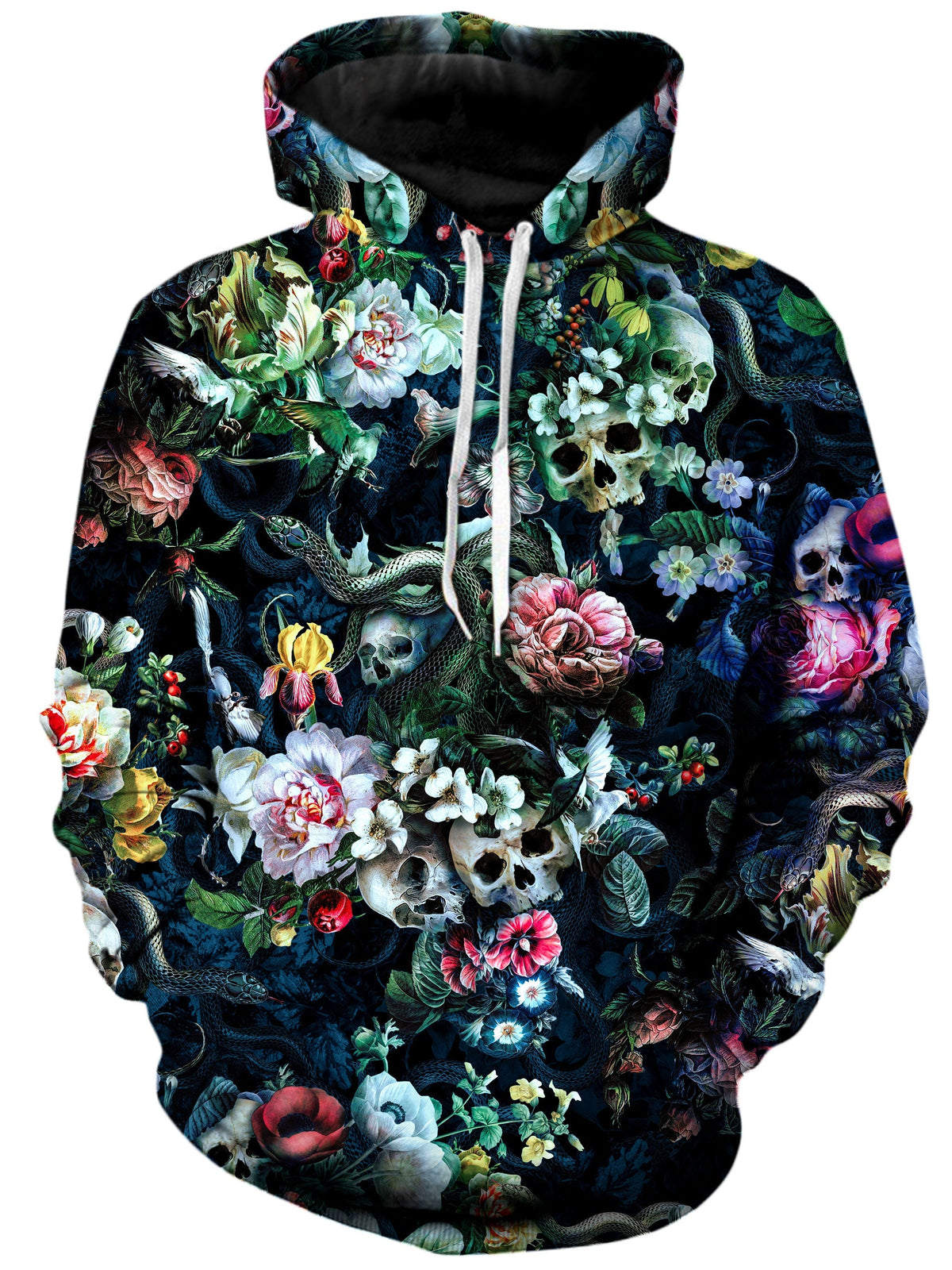 Dark Splendor Unisex Hoodie - Moonbestprint