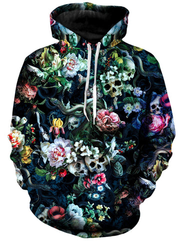 Dark Splendor Unisex Hoodie - Moonbestprint