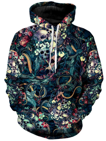 Endless Soul Unisex Hoodie -Moonbestprint