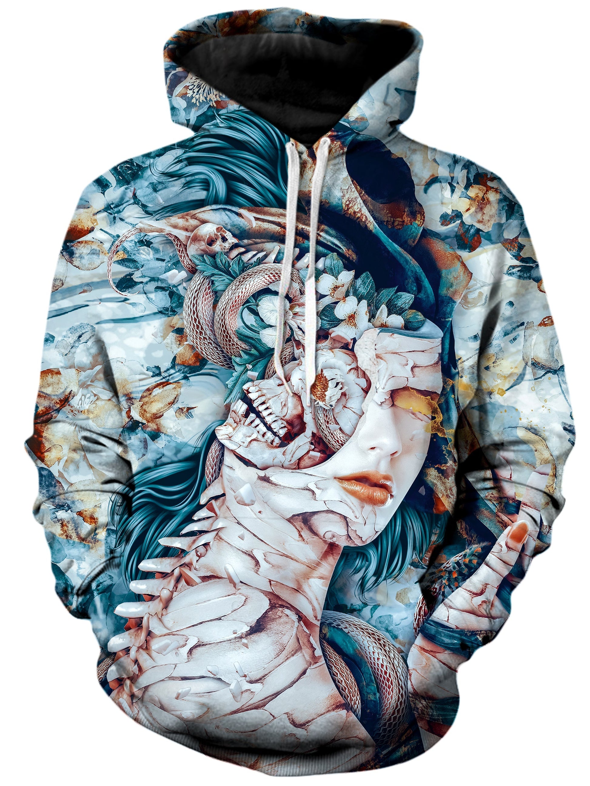 Post Revelation Unisex Hoodie -Moonbestprint