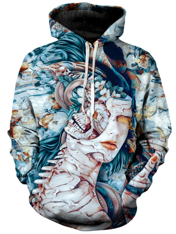 Post Revelation Unisex Hoodie -Moonbestprint
