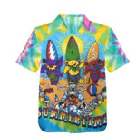 Rock Music Grateful Dead Summertime Hawaiian Shirt – Moonbestprint