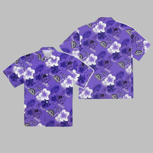 Rockies Hawaiian Shirt Giveaway 2025 - Moonbestprint