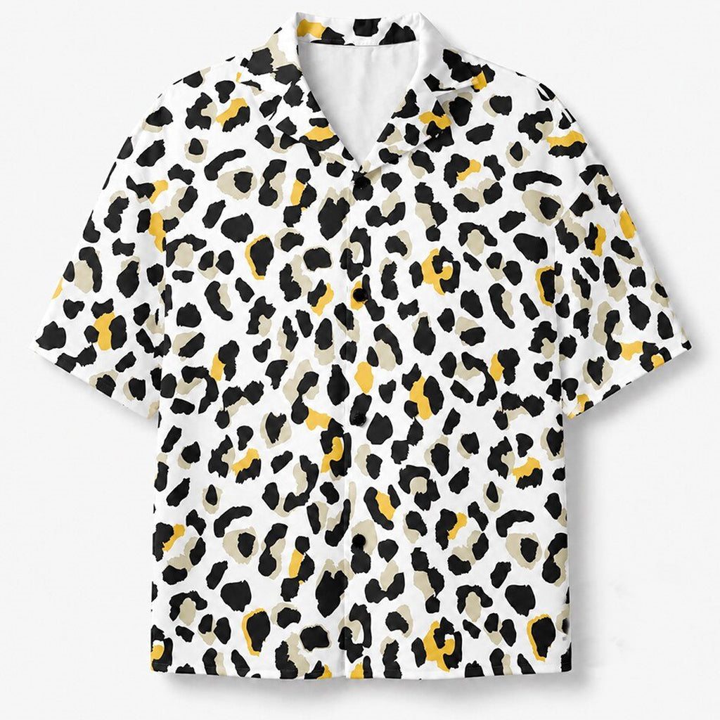 Rolling Loud Movie Matt Rife Leopard Hawaiian Shirt – Moonbestprint