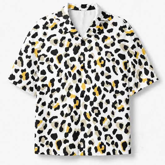 Rolling Loud Movie Matt Rife Leopard Hawaiian Shirt – Moonbestprint
