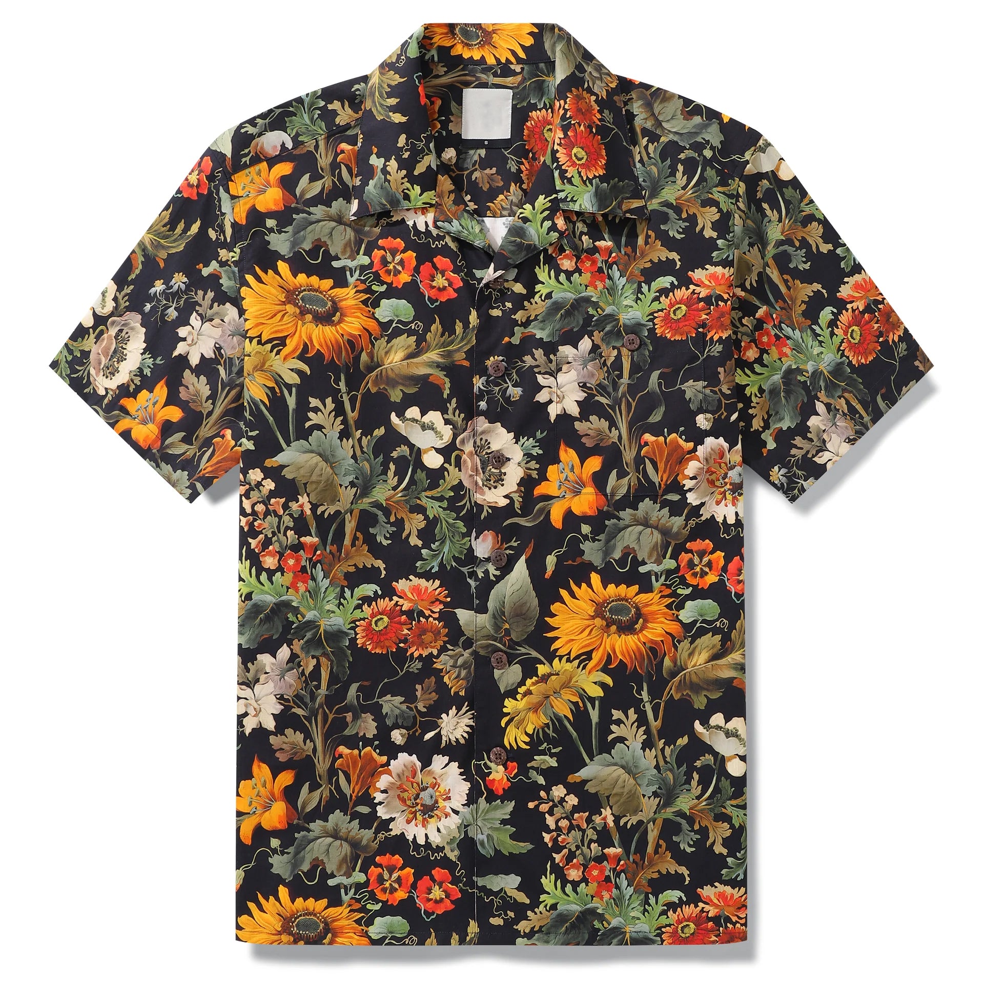 Romantic Garden Hawaiian Shirt – Moonbestprint