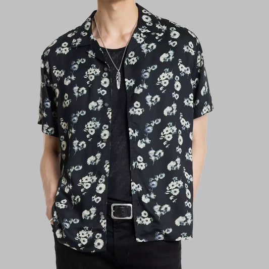 Ryan Seacrest American Idol Hawaiian Shirt 2025 - Moonbestprint