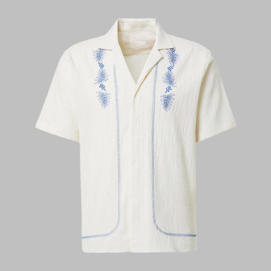 Ryan Seacrest American Idol Hawaiian Shirt - Moonbestprint