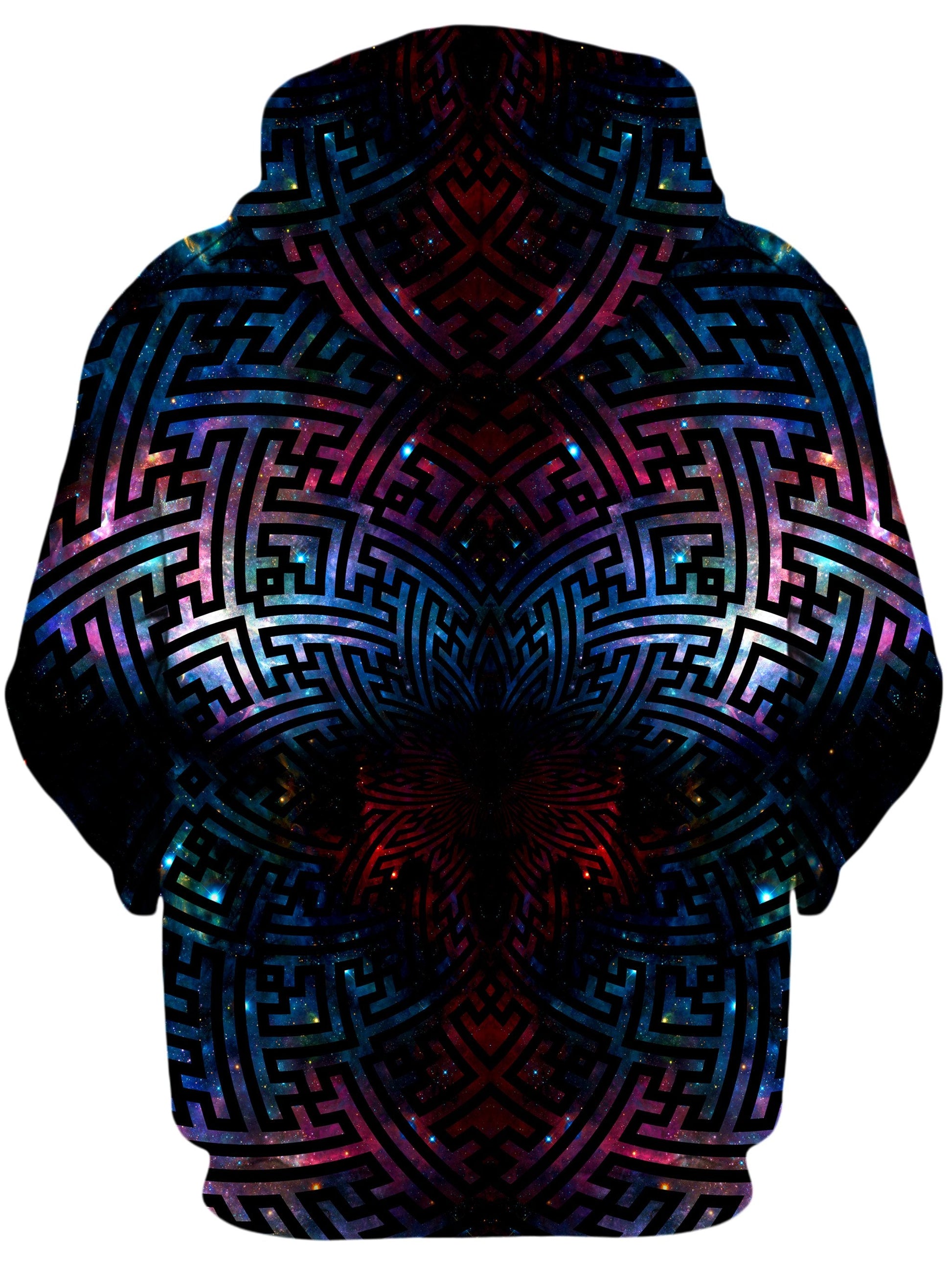 Sacred Sayagata Galaxy Unisex Hoodie -Moonbestprint