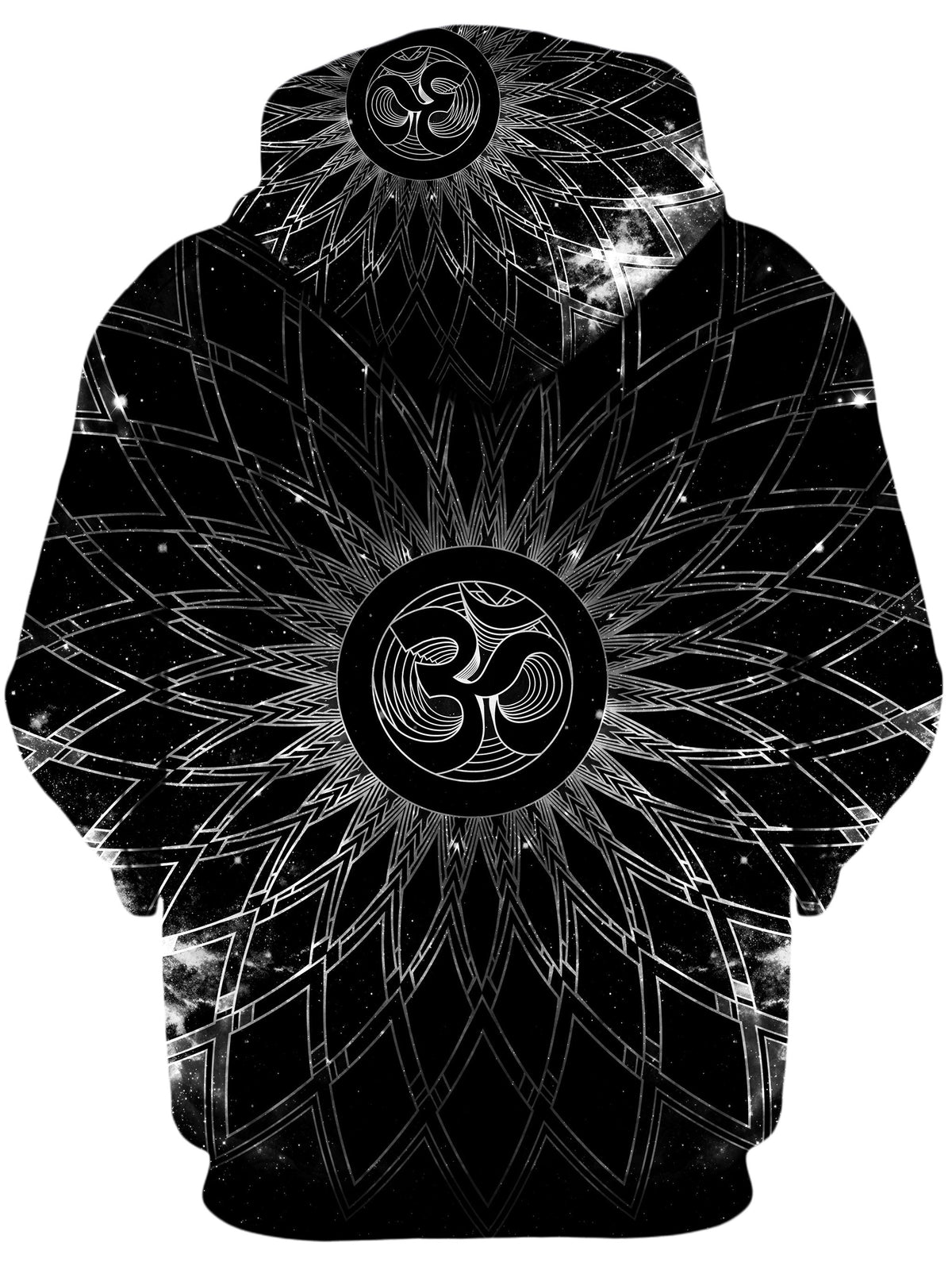Sacred Unisex Zip-Up Hoodie -Moonbestprint