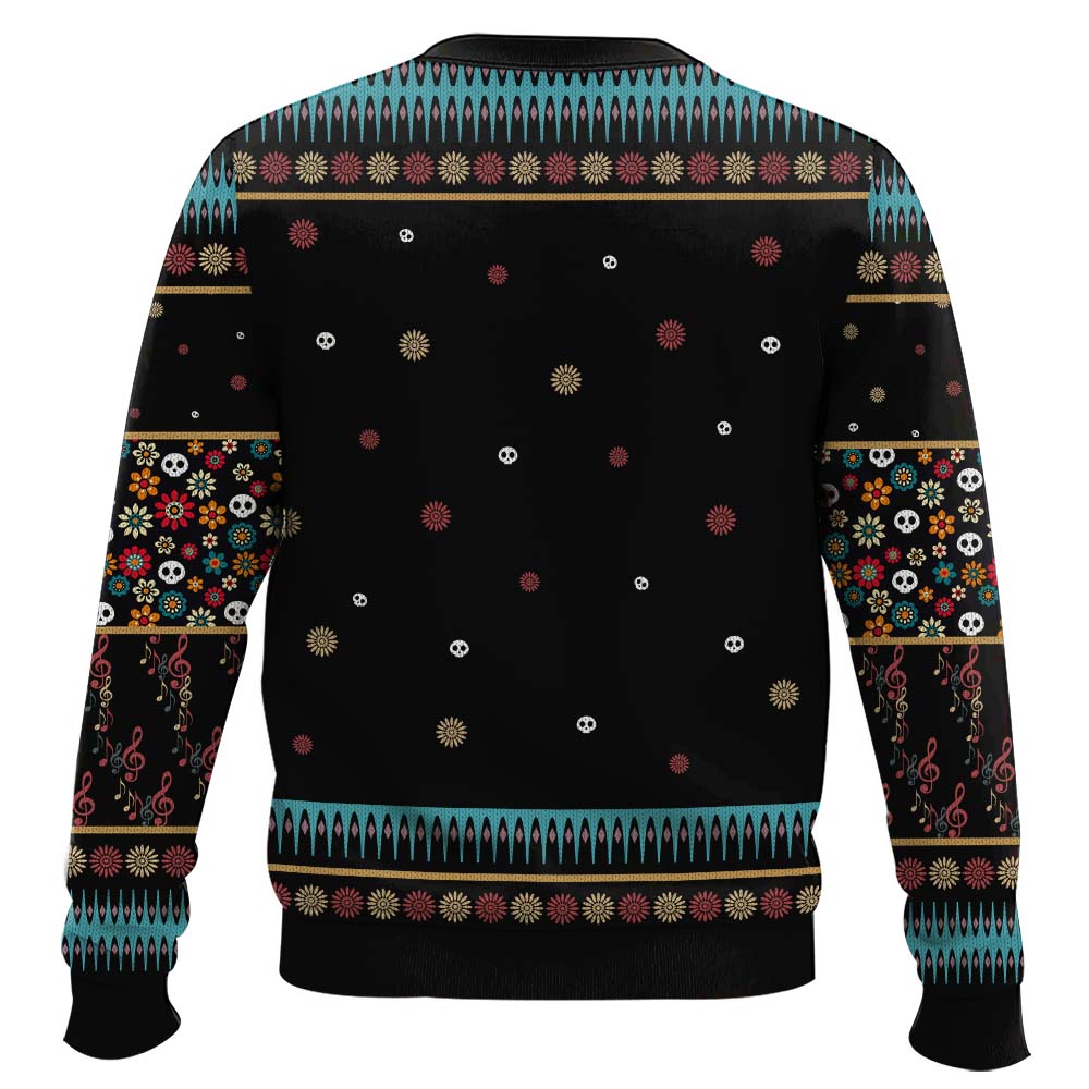Funny Swedish Chef Vert Der Ferk Ugly Christmas Sweater – Moonbestprint