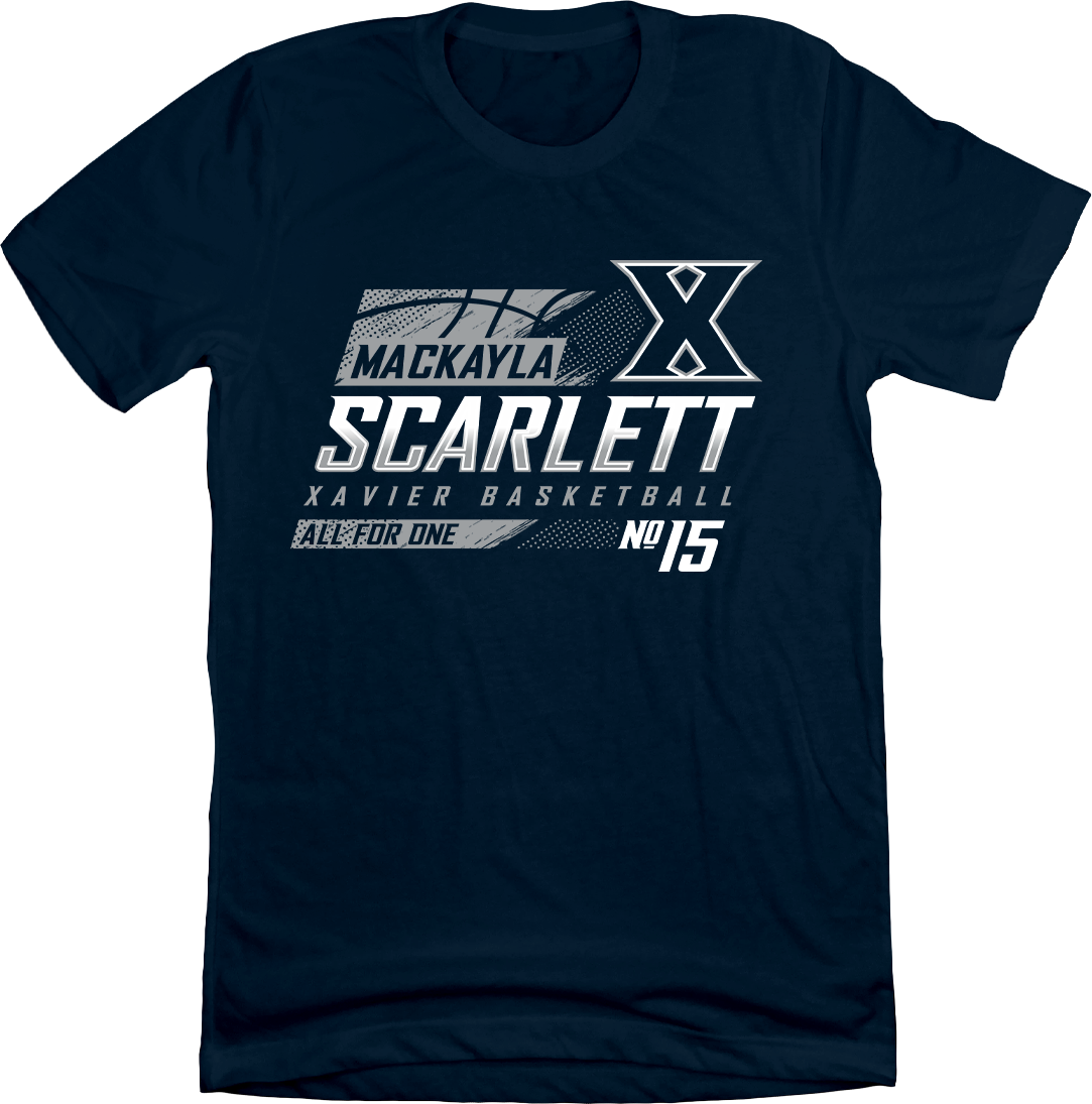 Mackayla Scarlett All For One