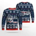 SEPTA's Holiday Ugly Sweater 2025 – Moonbestprint