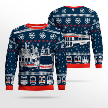SEPTA's Holiday Ugly Sweater 2025 – Moonbestprint