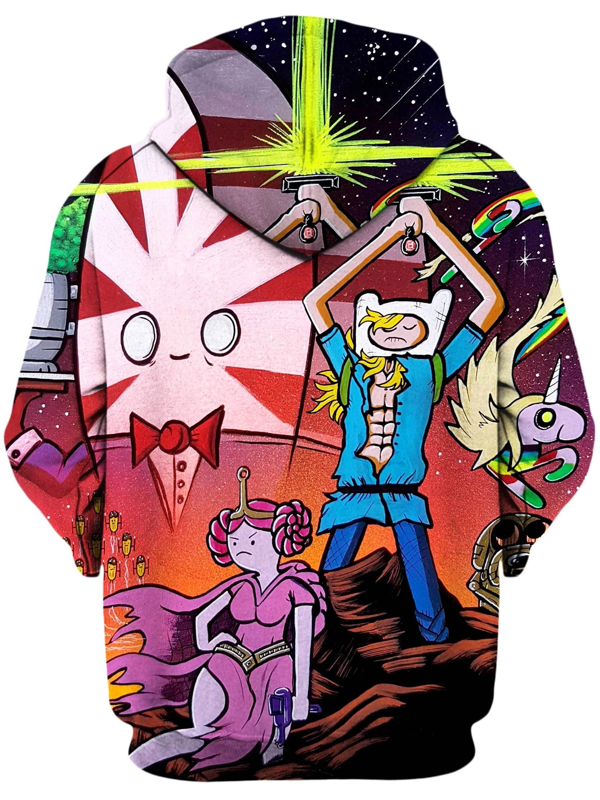 Adventure Mode Unisex Hoodie -Moonbestprint