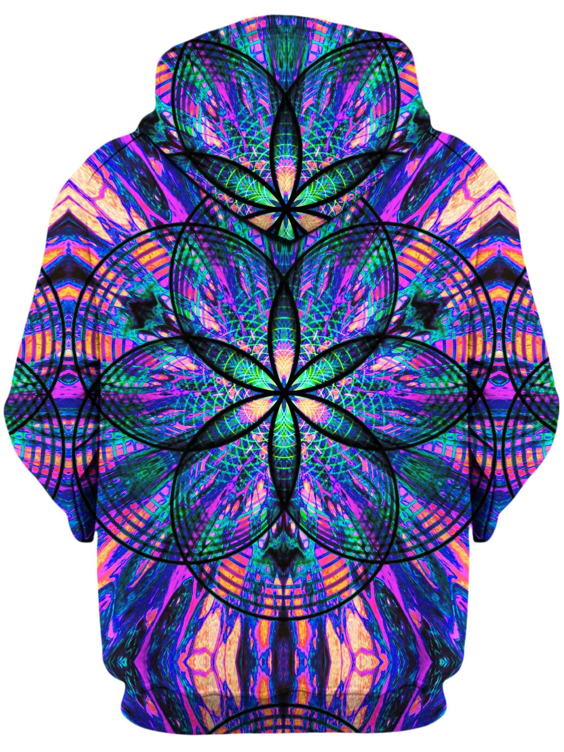 Chroma Unisex Hoodie -Moonbestprint