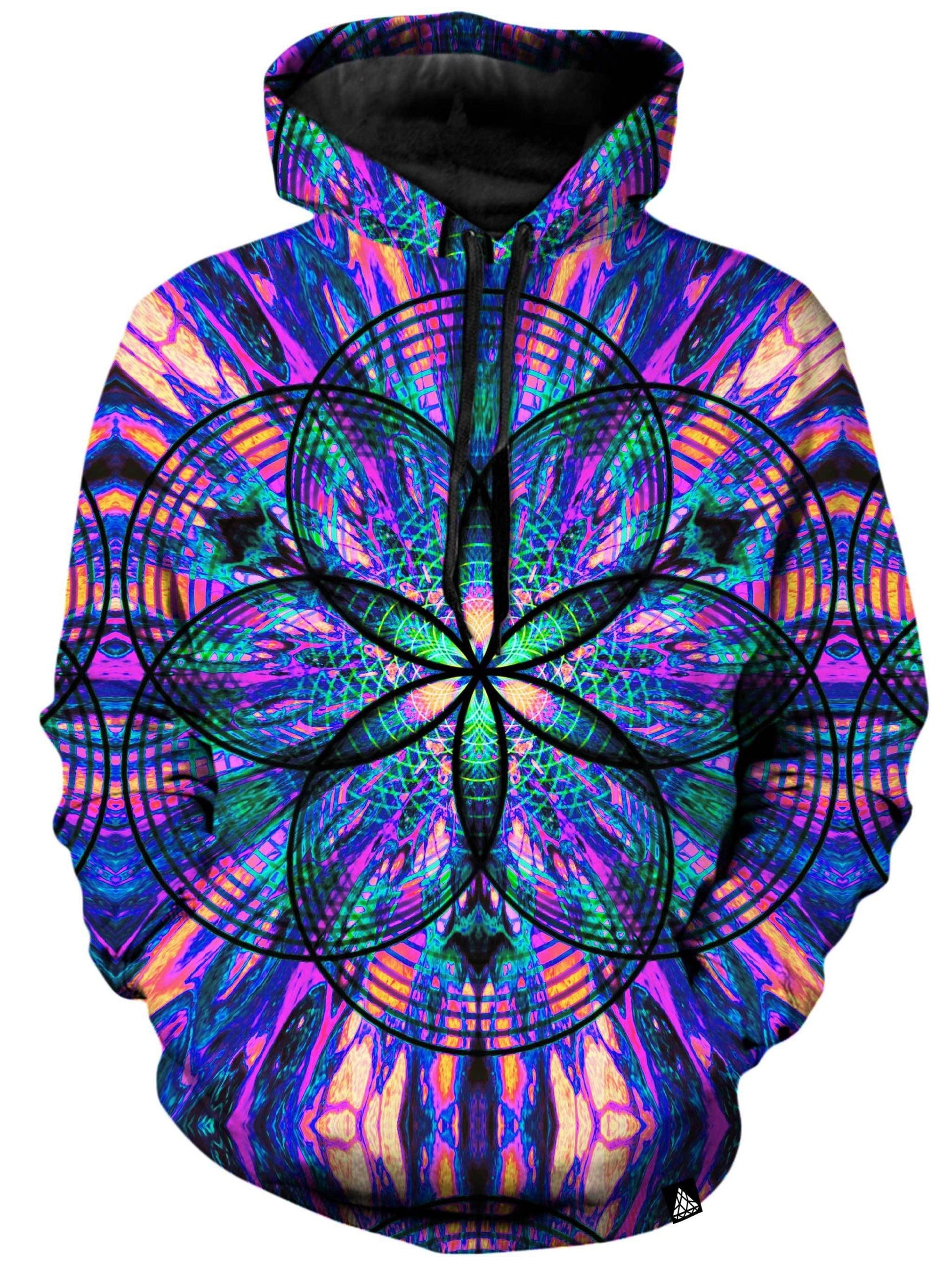 Chroma Unisex Hoodie -Moonbestprint